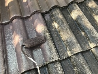 中塗り塗装