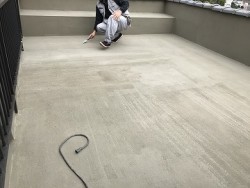 ケレン作業