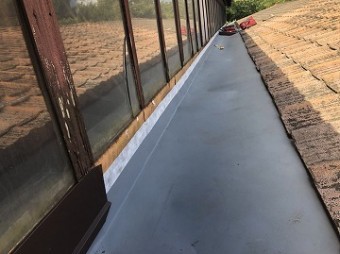 谷板金施工