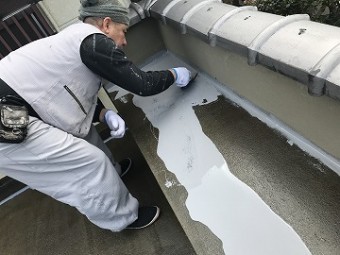 ウレタン防水