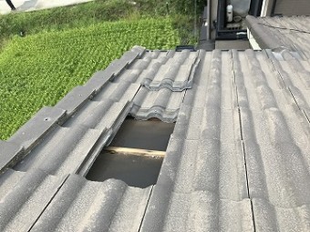 モニエル瓦