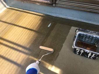 プライマー塗布