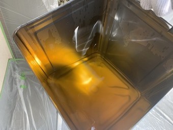 溶剤シーラー