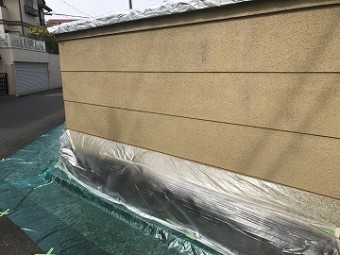 既存の外壁