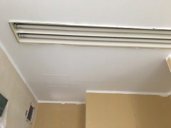 施工後天井1