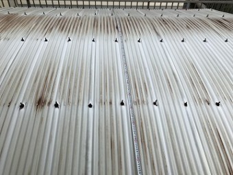 駐車場 屋根