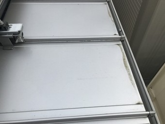 鼻先部分