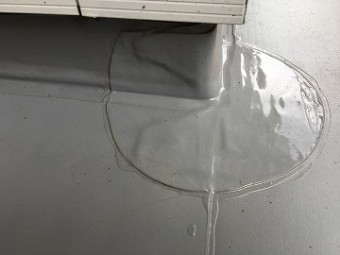 ベランダ定期点検4