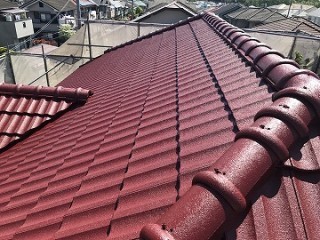 完成写真