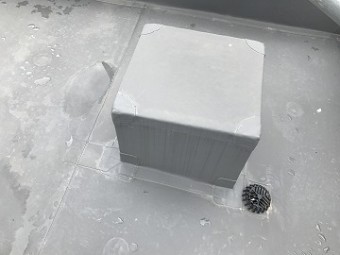 花台部分