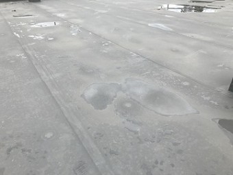 塩ビ防水全体写真