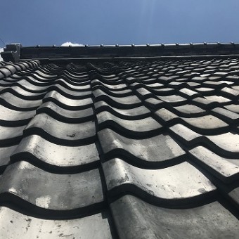 瓦の状態