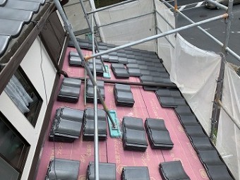 下屋根 ROOGA