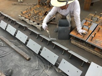 その他の塗装作業