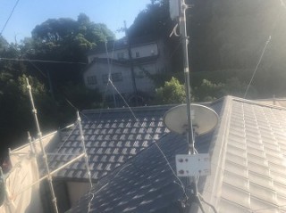 ROOGA 完工
