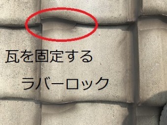 ラバーロック