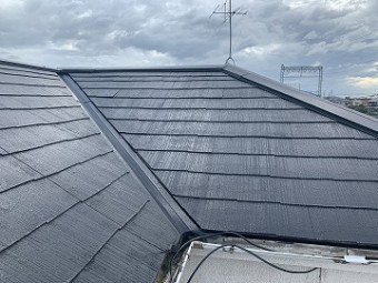 屋根の状態