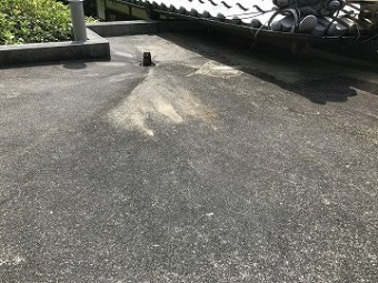 掃除完了