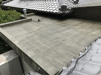 プライマー塗布完了