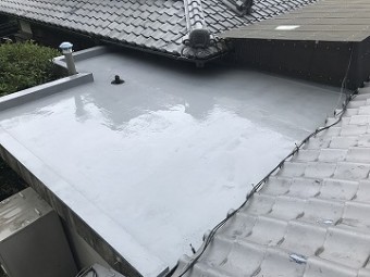 ウレタン防水
