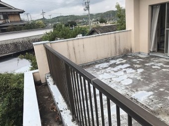 ベランダ