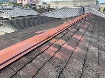 屋根外観
