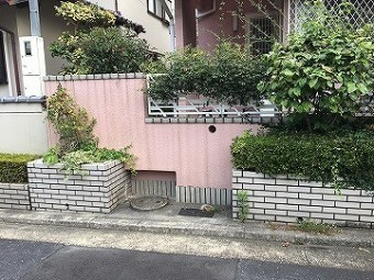 雨だれ