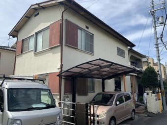 施工前