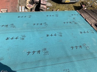 防水紙