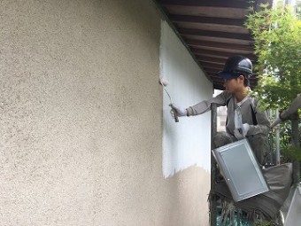サーフ下塗り