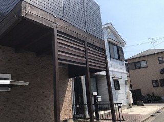 施工後
