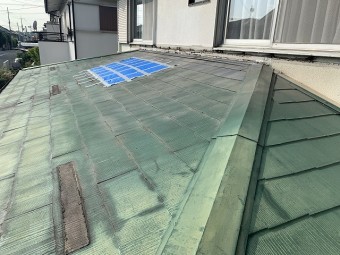 既存の屋根