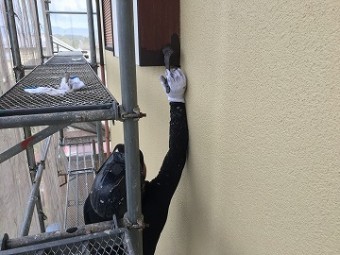 木部塗装