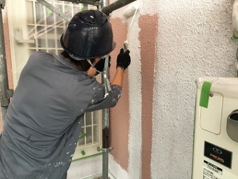 下塗りサーフ