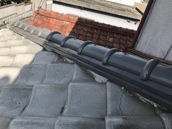 棟完成写真