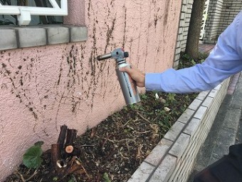バーナー炙り