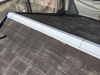 板金錆び止め塗布