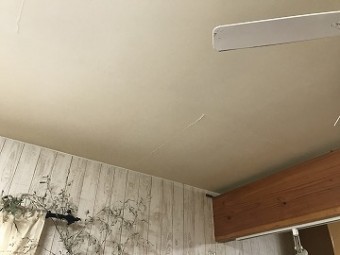 雨漏り箇所