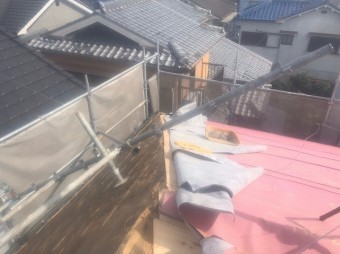 下葺き