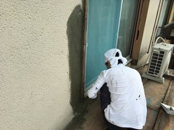 セメント補修