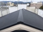 コロニアル完工