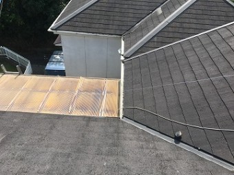 既存の屋根