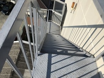 外部階段