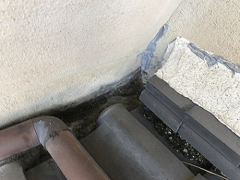 排水部分