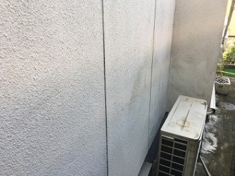 外壁の状態1