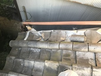 屋根状態