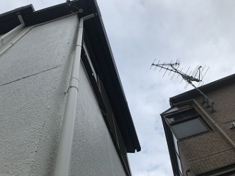 雨樋新設