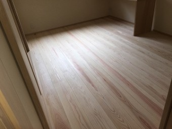 施工後