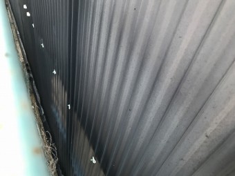 固定具の破壊