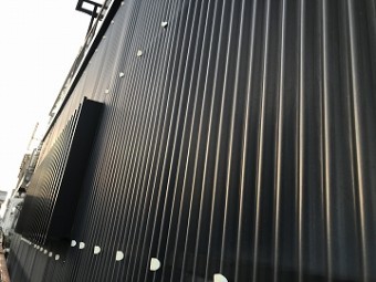 波板固定具劣化